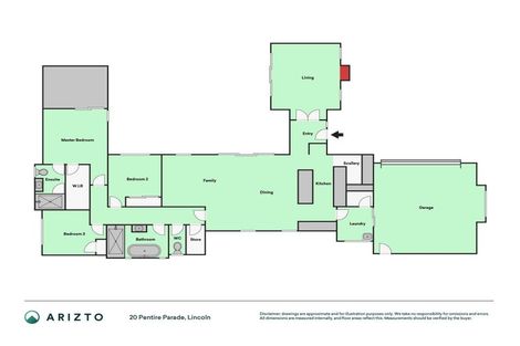 Photo of property in 20 Pentire Parade, Lincoln, 7608