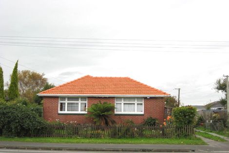 Photo of property in 46 Northcote Road, Northcote, Christchurch, 8052