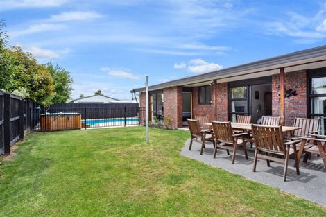 Photo of property in 48 Isaac Wilson Road, Kaiapoi, 7630