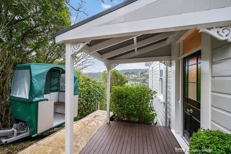 Photo of property in 120b Cecil Road, Wadestown, Wellington, 6012