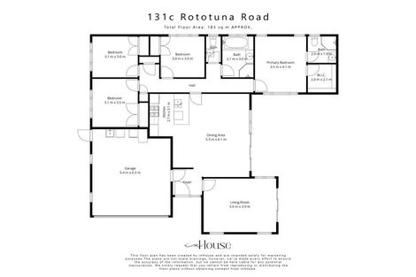 Photo of property in 131c Rototuna Road, Rototuna, Hamilton, 3210