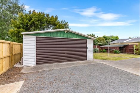 Photo of property in 25 Witham Street, Hornby, Christchurch, 8042