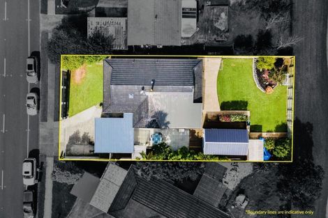 Photo of property in 109 Prince Regent Drive, Half Moon Bay, Auckland, 2012