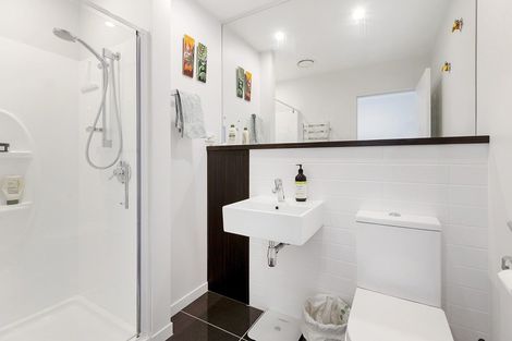 Photo of property in Nouvo Apartments, 8/21 Rugby Street, Mount Cook, Wellington, 6021