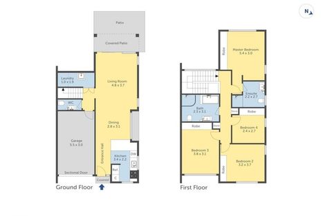 Photo of property in 28 Turehu Road, Papakura, 2110