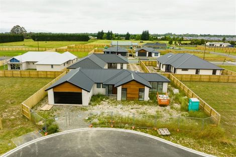 Photo of property in 8 Ivan Mauger Place, Rolleston, 7615