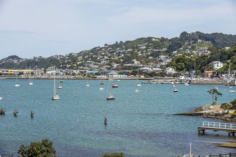 Photo of property in Patent 326 Apartments, 407s/326 Evans Bay Parade, Hataitai, Wellington, 6021