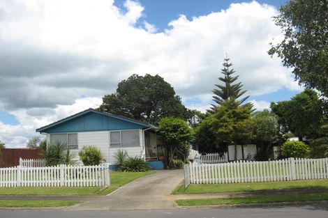 Photo of property in 9 Hobman Place, Manurewa, Auckland, 2102