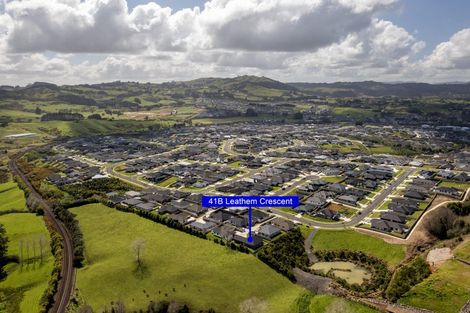 Photo of property in 41b Leathem Crescent, Pokeno, 2402