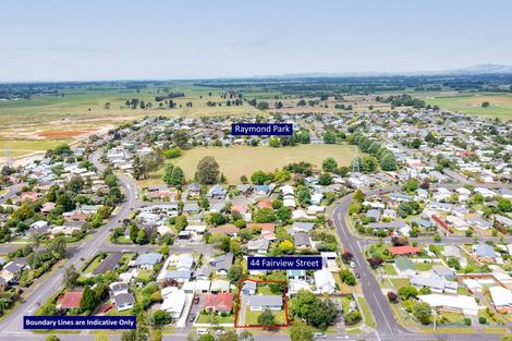 Photo of property in 44 Fairview Street, Fairview Downs, Hamilton, 3214
