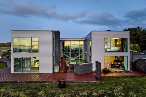 Photo of property in 233a Murphys Road, Judgeford, Porirua, 5381