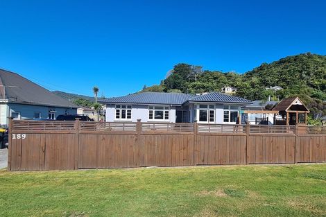 Photo of property in 189 High Street, Greymouth, 7805