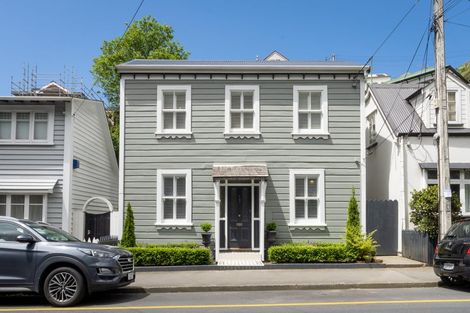 Photo of property in 247 Tinakori Road, Thorndon, Wellington, 6011