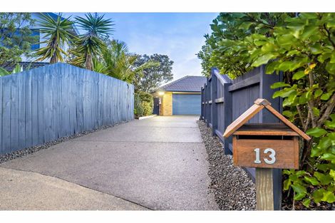 Photo of property in 13 Dunaff Place, Flat Bush, Auckland, 2019