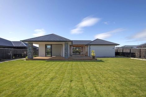 Photo of property in 30 Thornborough Drive, Rolleston, 7615