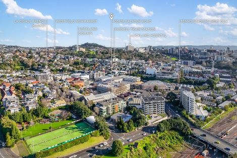 Photo of property in 405/28 Balfour Road, Parnell, Auckland, 1052