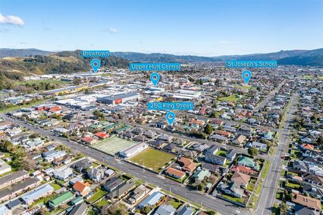 Photo of property in 25c King Street, Ebdentown, Upper Hutt, 5018