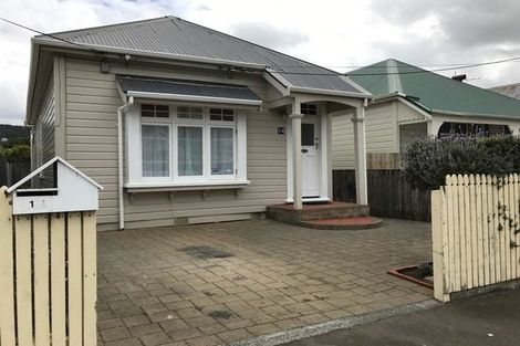 Photo of property in 14 Salek Street, Kilbirnie, Wellington, 6022