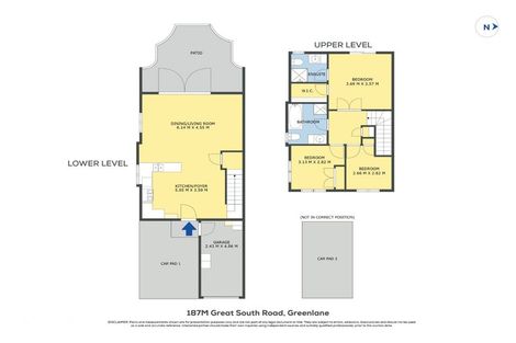 Photo of property in 187m Great South Road, Greenlane, Auckland, 1051