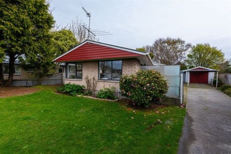 Photo of property in 6 Gladson Avenue, Sockburn, Christchurch, 8042