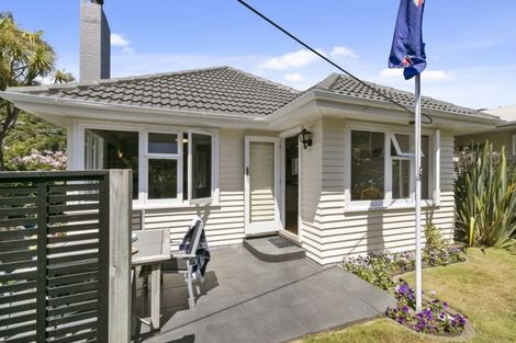 Photo of property in 41 Pukatea Street, Eastbourne, Lower Hutt, 5013