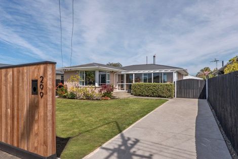 Photo of property in 299 Sawyers Arms Road, Bishopdale, Christchurch, 8053