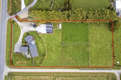 Photo of property in 48 Gressons Road, Waikuku, Rangiora, 7473