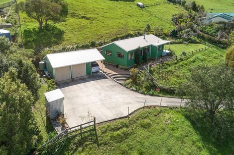 Photo of property in 55 Totara Valley Road, Thames, 3578