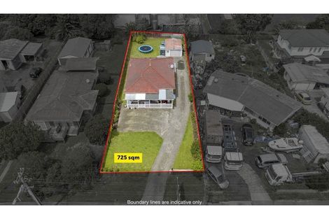 Photo of property in 308 Puhinui Road, Papatoetoe, Auckland, 2025