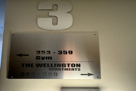 Photo of property in The Wellington Suites, 385/233 Cuba Street, Te Aro, Wellington, 6011