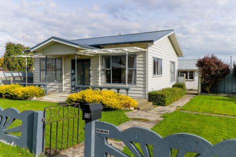 Photo of property in 28 Stuart Street, Hawthorndale, Invercargill, 9810