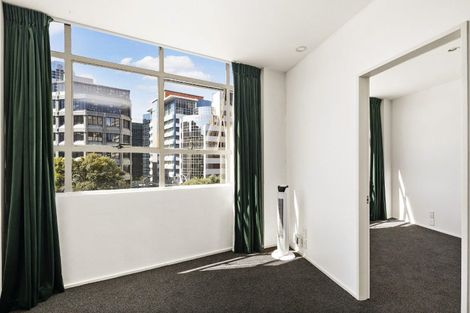 Photo of property in Hume House, 9/152 The Terrace, Wellington Central, Wellington, 6011