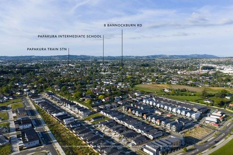 Photo of property in 8 Bannockburn Road, Opaheke, 2113