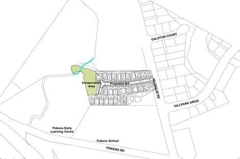 Photo of property in 13 Waimaa Lane, Pokeno, 2402