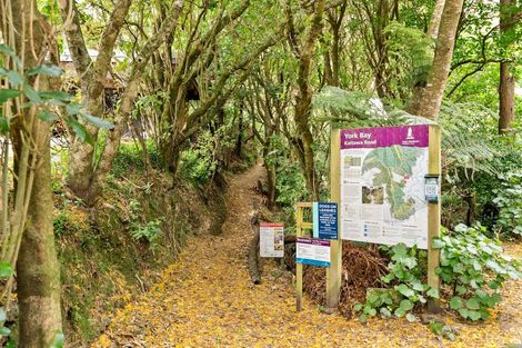 Photo of property in 19 Kaitawa Road, York Bay, Lower Hutt, 5013