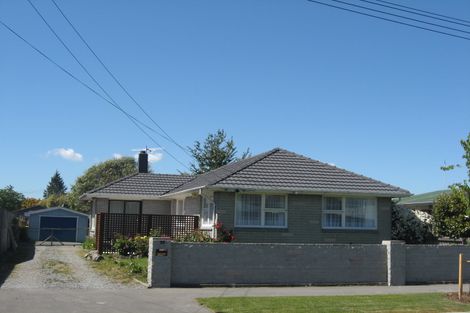 Photo of property in 18 Ebony Street, Bishopdale, Christchurch, 8053