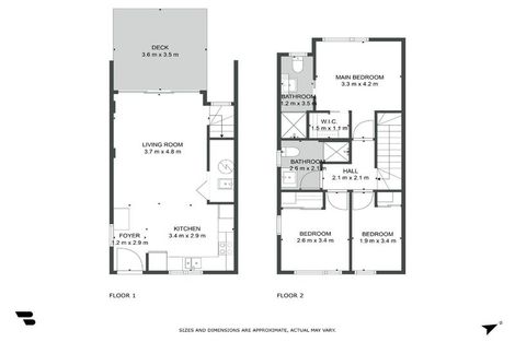 Photo of property in 4/56 Salisbury Road, Birkdale, Auckland, 0626