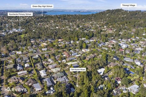 Photo of property in 73h Konini Road, Titirangi, Auckland, 0604