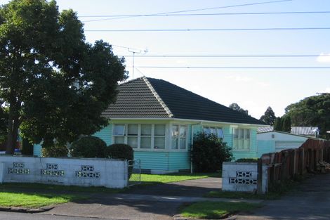 Photo of property in 282 Bairds Road, Otara, Auckland, 2023