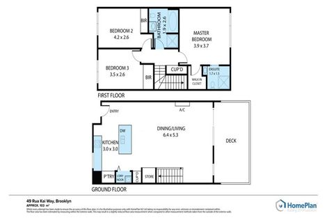 Photo of property in 49 Rua Kai Way, Brooklyn, Wellington, 6021