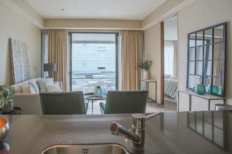 Photo of property in Chaffers Dock, 209/22 Herd Street, Te Aro, Wellington, 6011