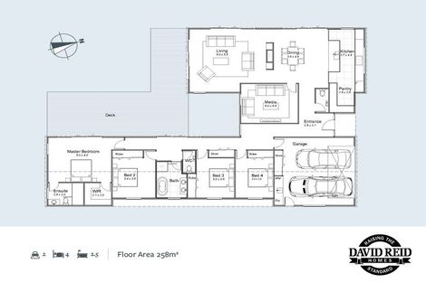 Photo of property in 115 Claridges Road, Casebrook, Christchurch, 8051