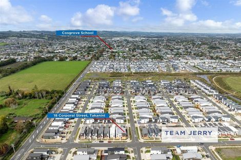 Photo of property in 55 Opoka Street, Papakura, 2110