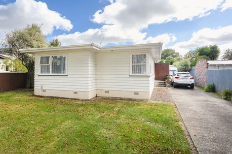Photo of property in 43 Elmira Avenue, Hokowhitu, Palmerston North, 4410