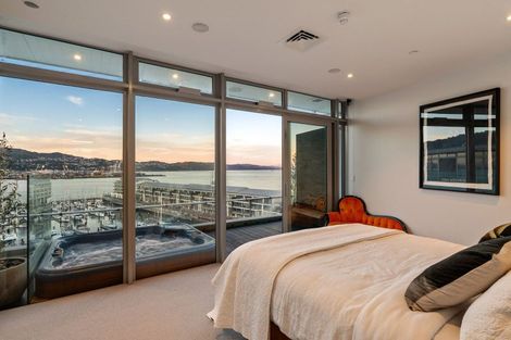 Photo of property in Chaffers Dock, 602/22 Herd Street, Te Aro, Wellington, 6011