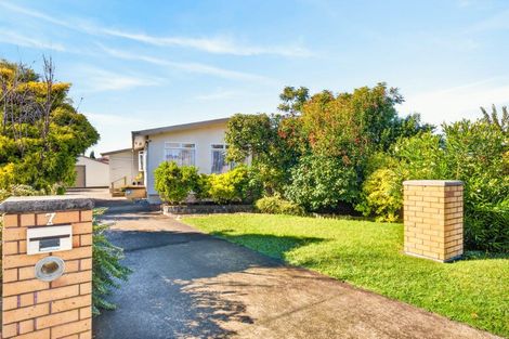 Photo of property in 7 Windsor Terrace, Taradale, Napier, 4112
