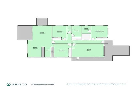 Photo of property in 57 Magnum Drive, Cromwell, 9310