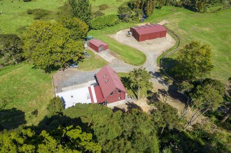 Photo of property in 377 Clevedon Kawakawa Road, Clevedon, Papakura, 2585