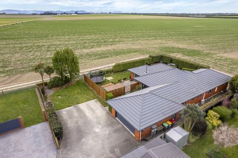 Photo of property in 132 Horndon Street, Darfield, 7510