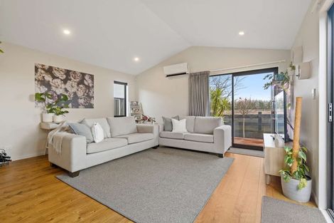 Photo of property in 16 Billy T Lane, Rolleston, 7615